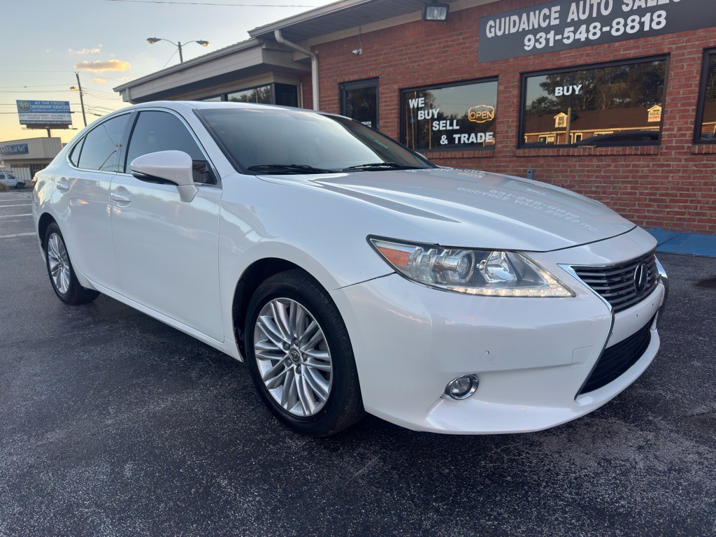 2014 Lexus ES Image 10