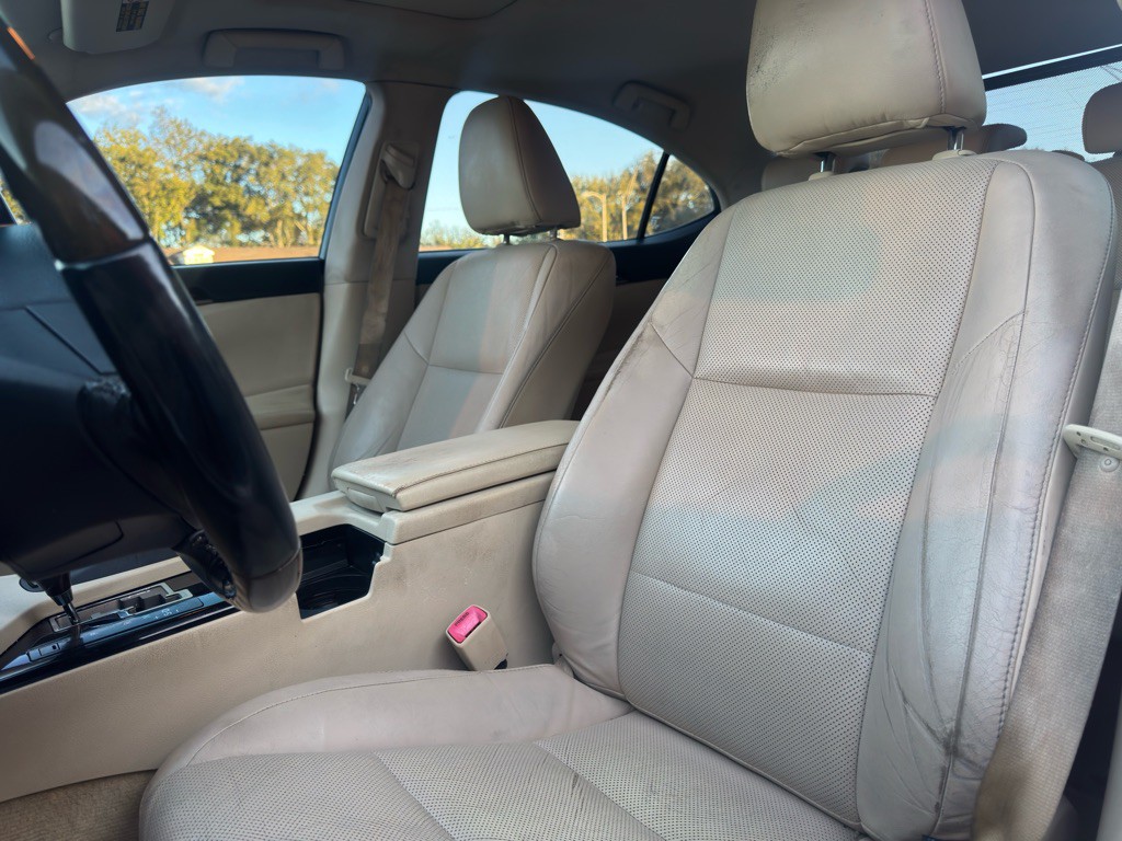 2014 Lexus ES Image 12