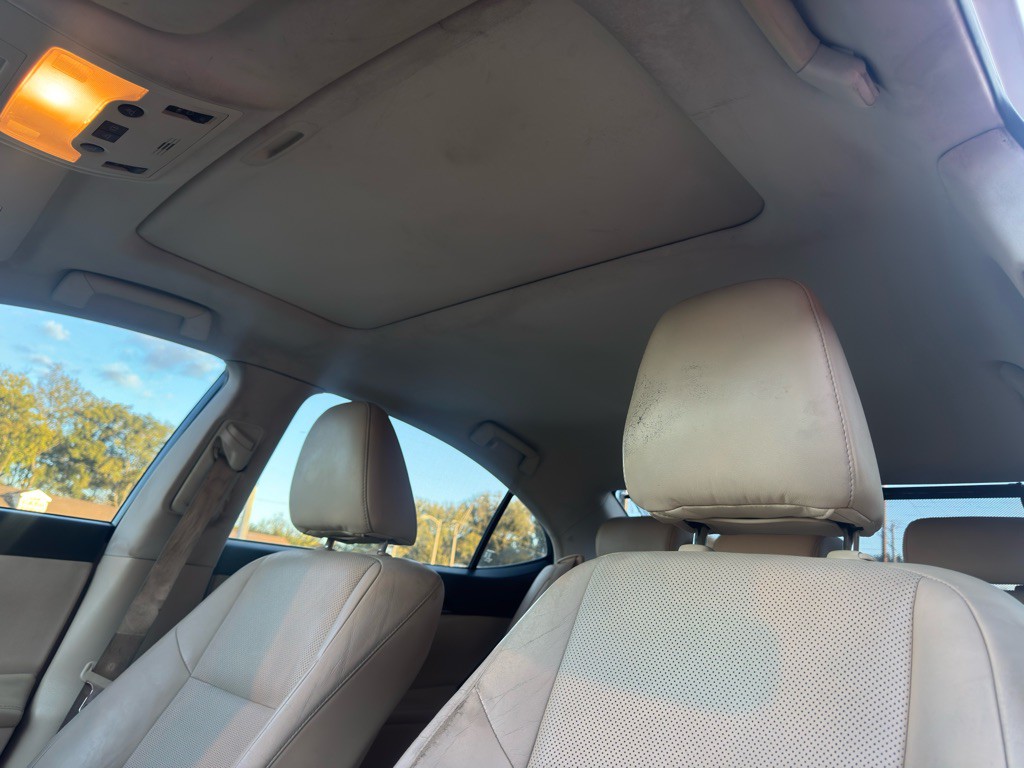 2014 Lexus ES Image 27