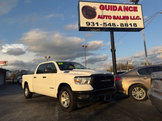 Image for 2020 RAM 1500 Tradesman ID: 6937692