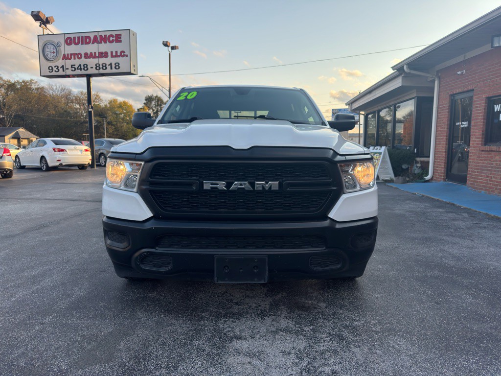2020 RAM 1500 Image 2