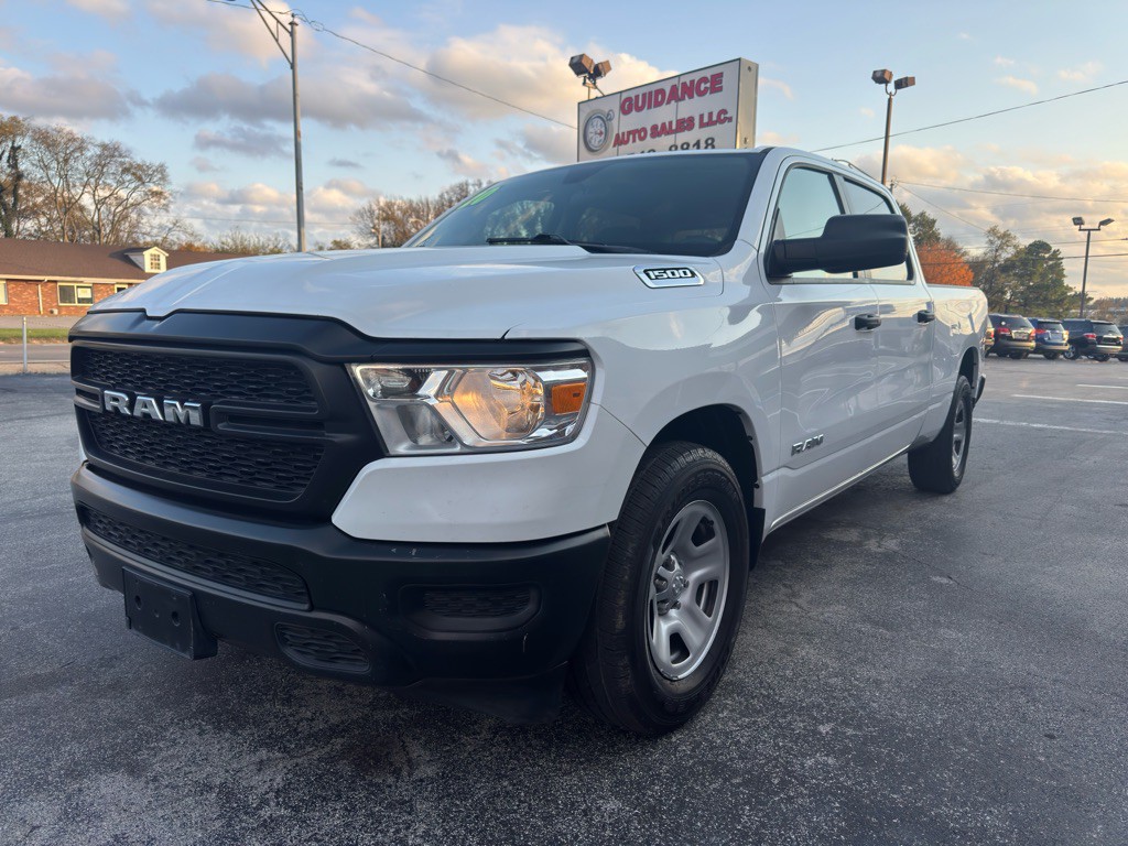 2020 RAM 1500 Image 3