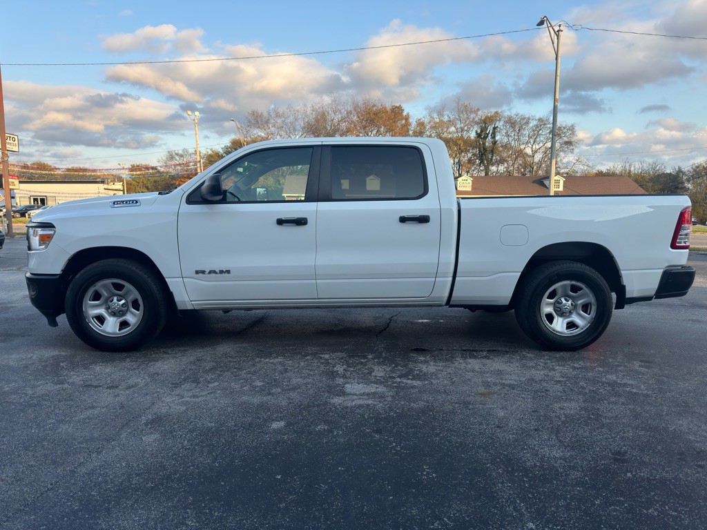 2020 RAM 1500 Image 4