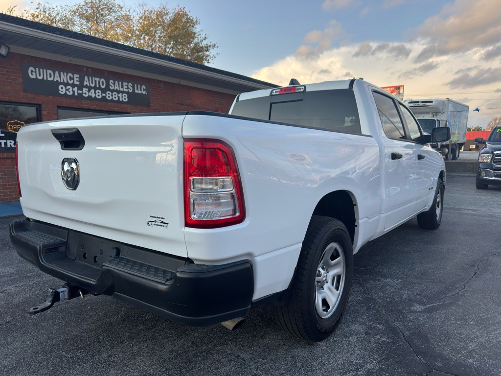 2020 RAM 1500 Image 9