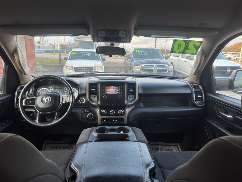 2020 RAM 1500 Image 36