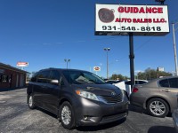 Image for 2012 Toyota Sienna XLE ID: 6940535