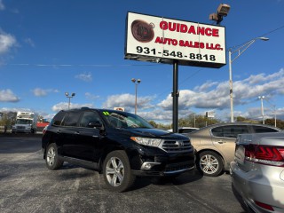 Image for 2011 Toyota Highlander Limited ID: 6963966