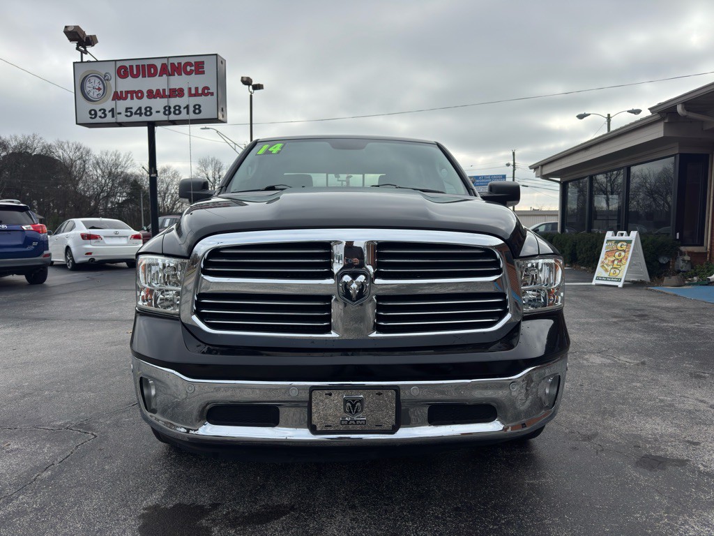 2014 RAM 1500 Image 2