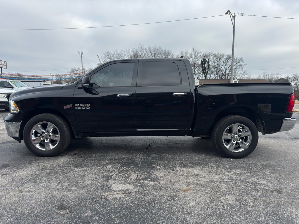 2014 RAM 1500 Image 4