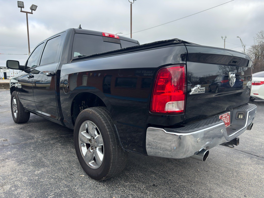 2014 RAM 1500 Image 5