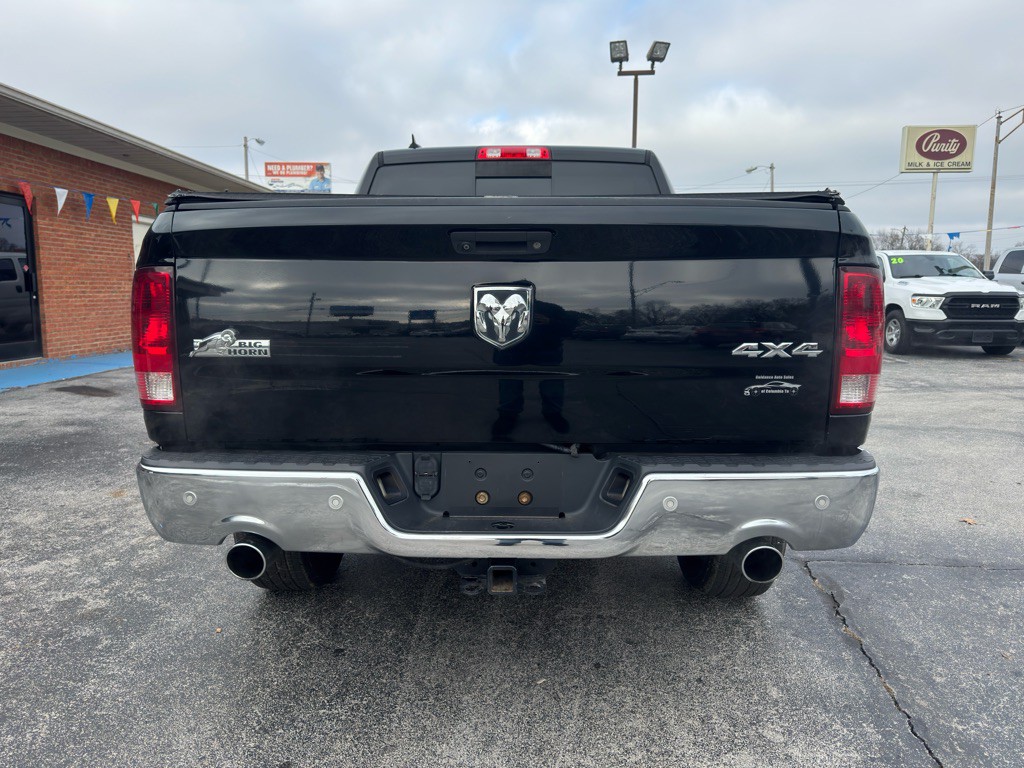 2014 RAM 1500 Image 6