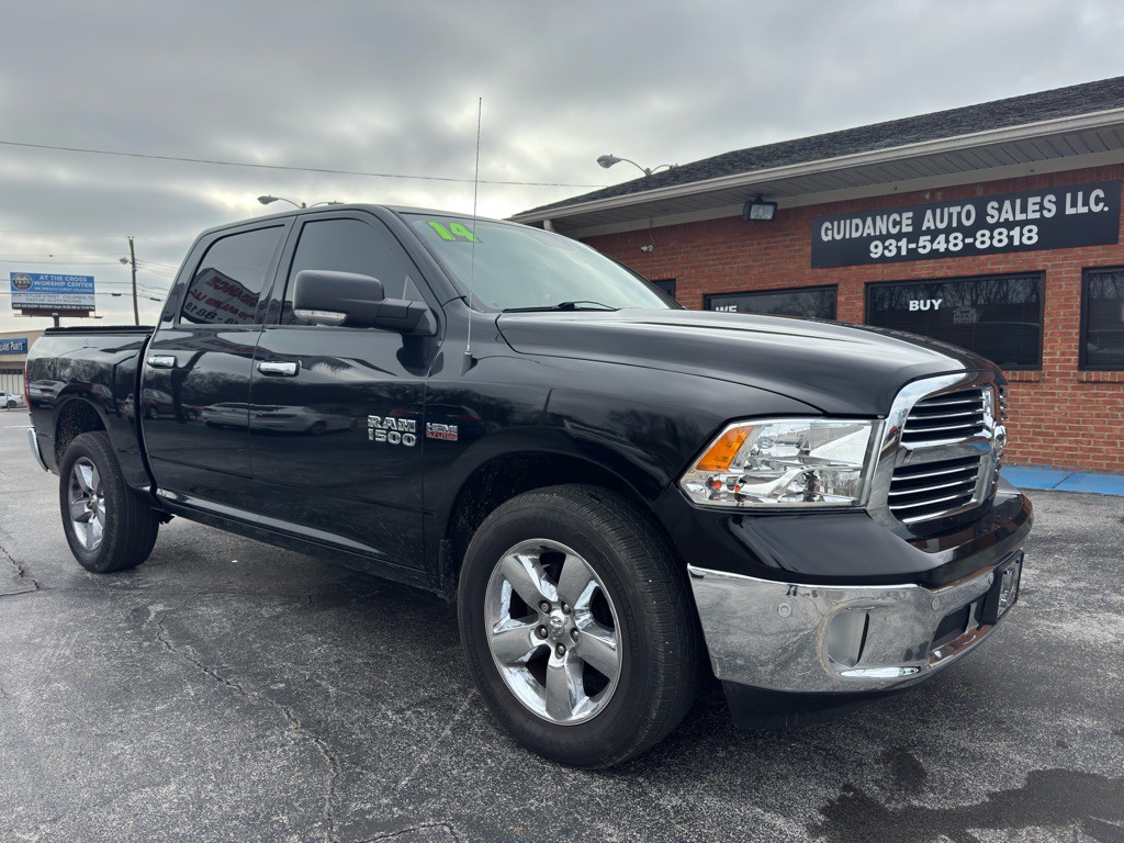 2014 RAM 1500 Image 11