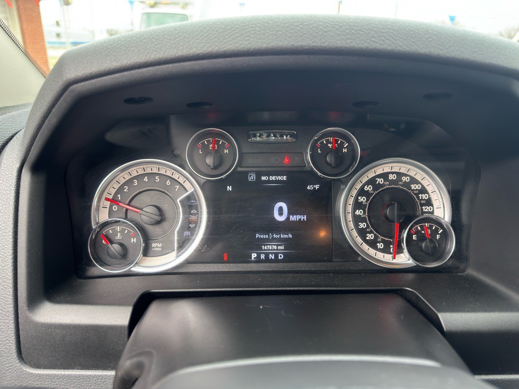 2014 RAM 1500 Image 17