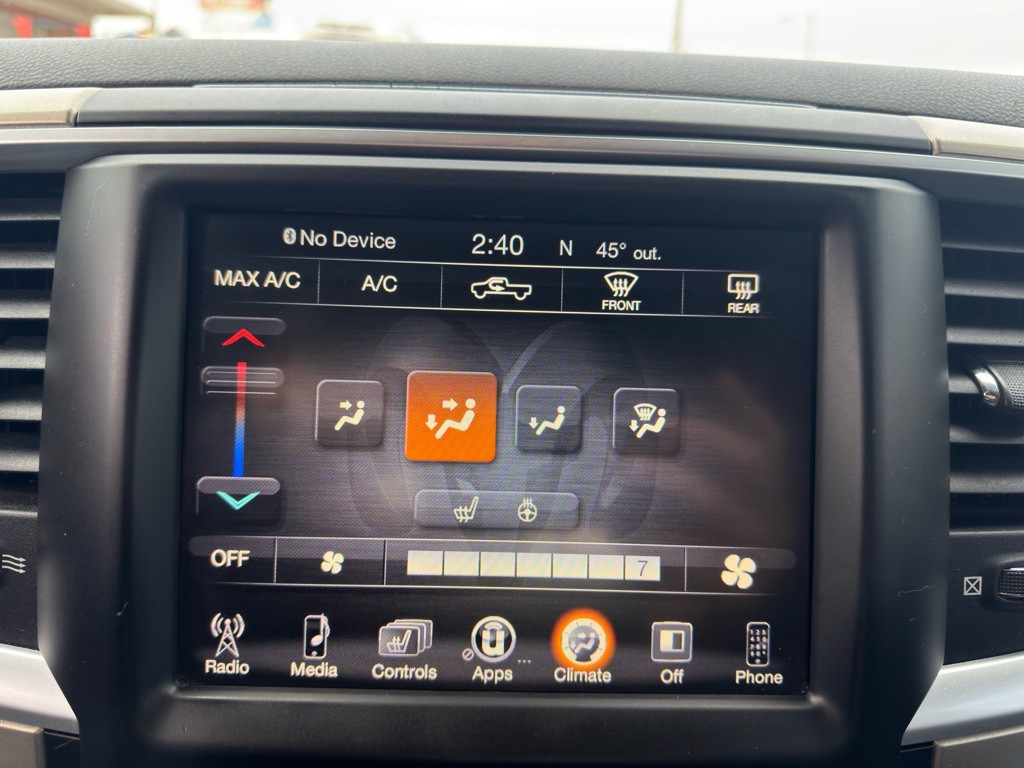 2014 RAM 1500 Image 18