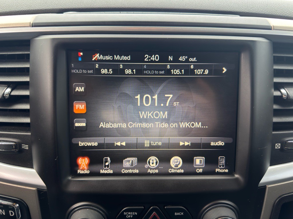 2014 RAM 1500 Image 20