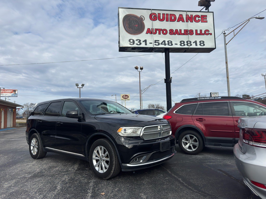 2014 Dodge Durango Image 1
