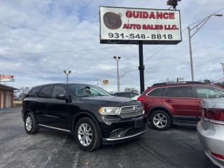 Image for 2014 Dodge Durango SXT ID: 7032019