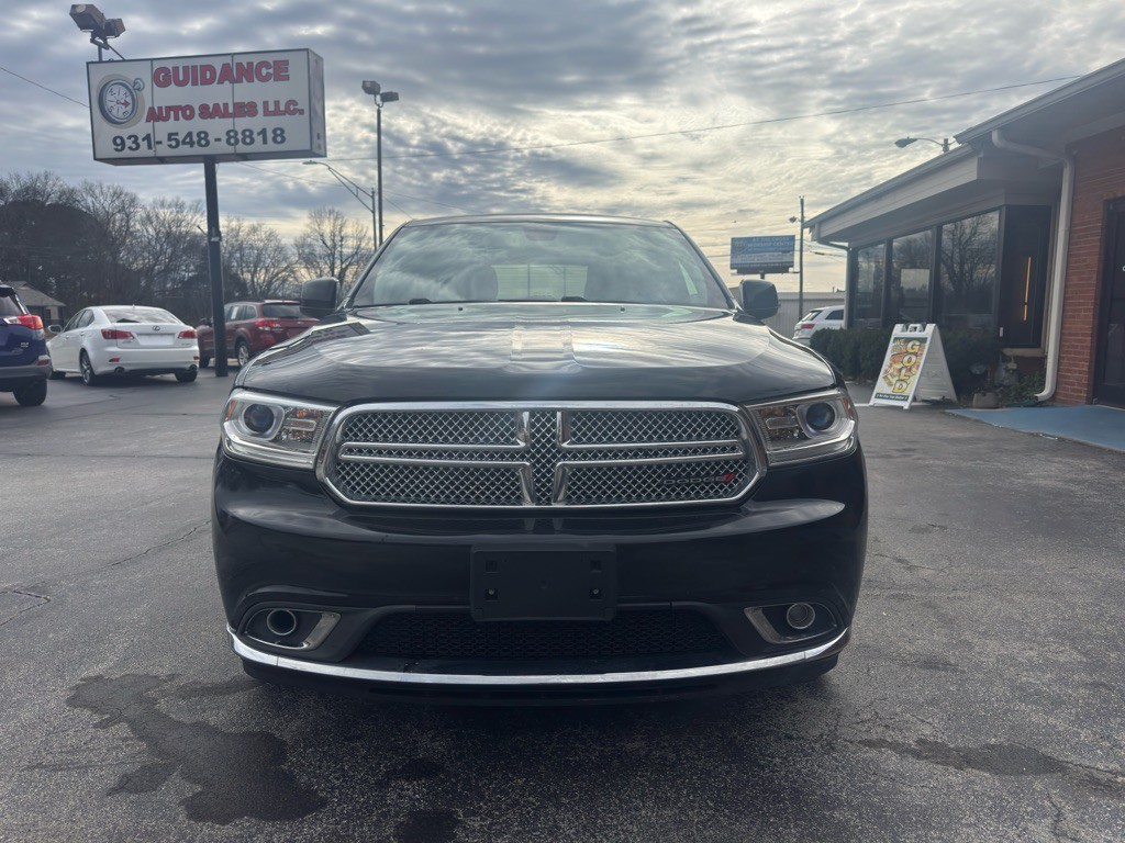 2014 Dodge Durango Image 2