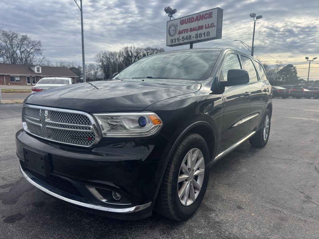 2014 Dodge Durango Image 3