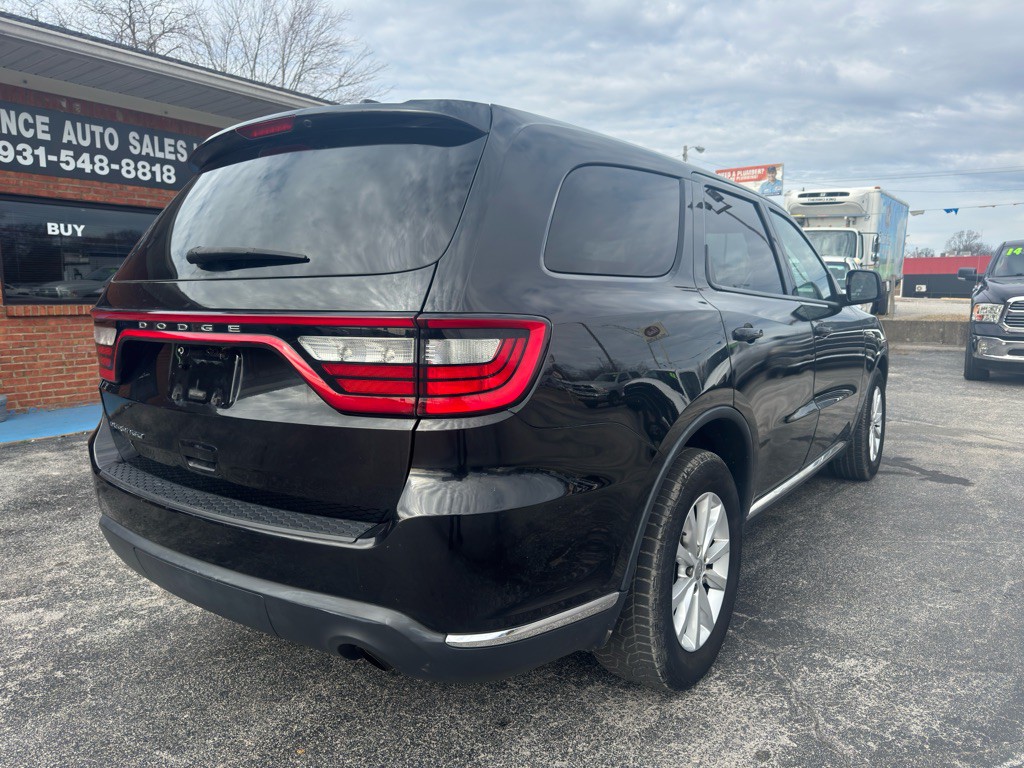 2014 Dodge Durango Image 10