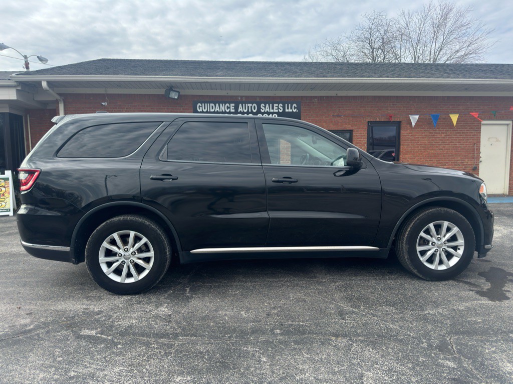 2014 Dodge Durango Image 11