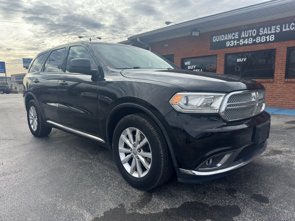 2014 Dodge Durango Image 12