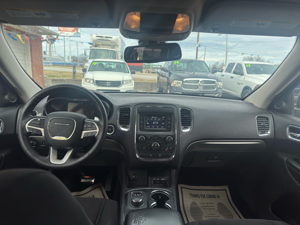 2014 Dodge Durango Image 28