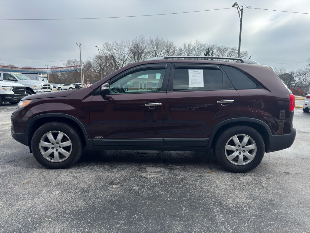 2012 Kia Sorento Image 4