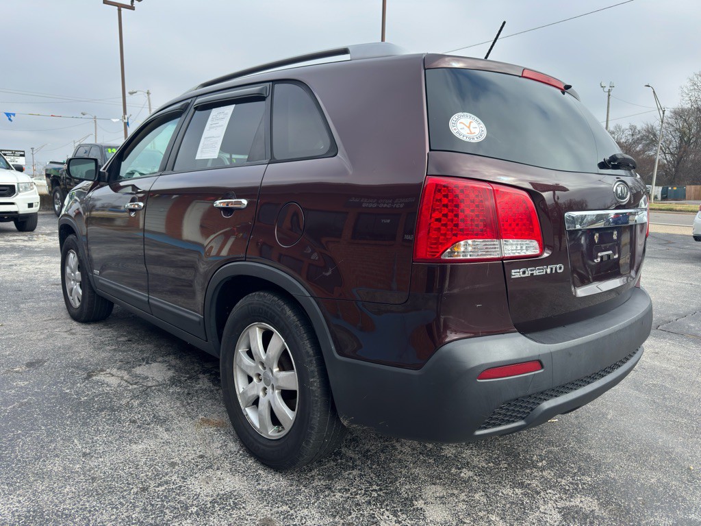2012 Kia Sorento Image 5