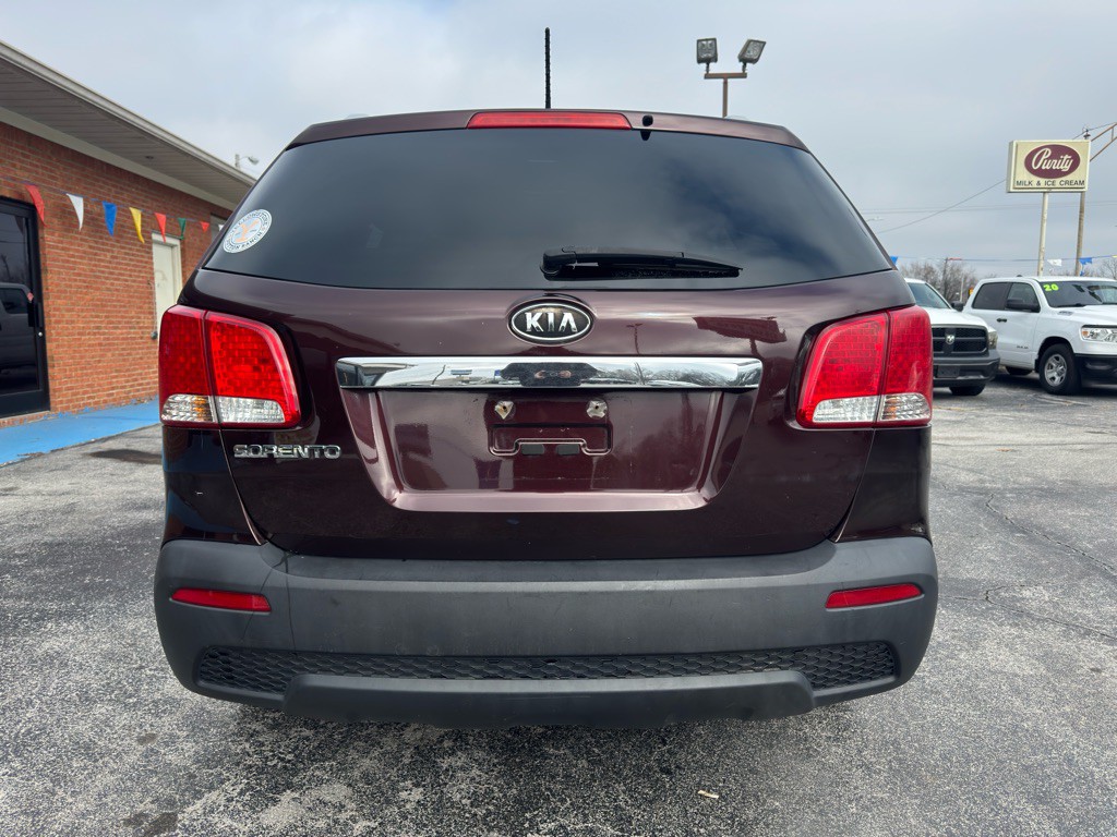 2012 Kia Sorento Image 6