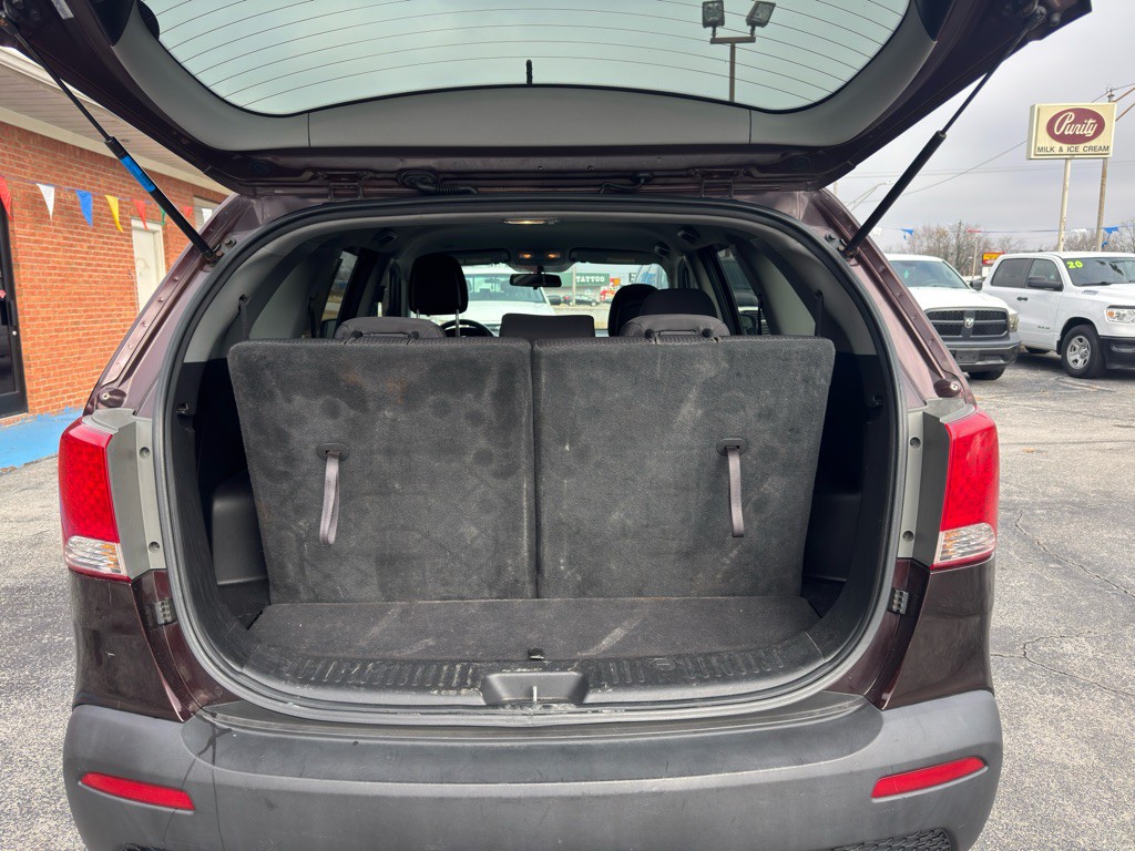2012 Kia Sorento Image 7