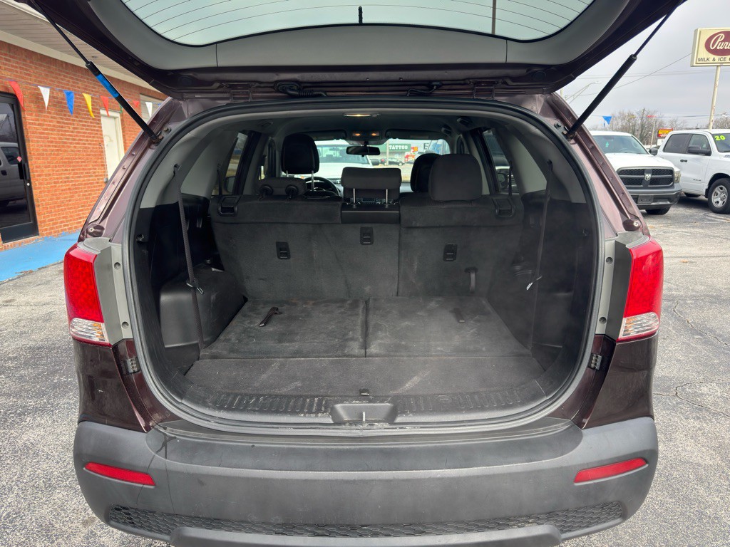 2012 Kia Sorento Image 8
