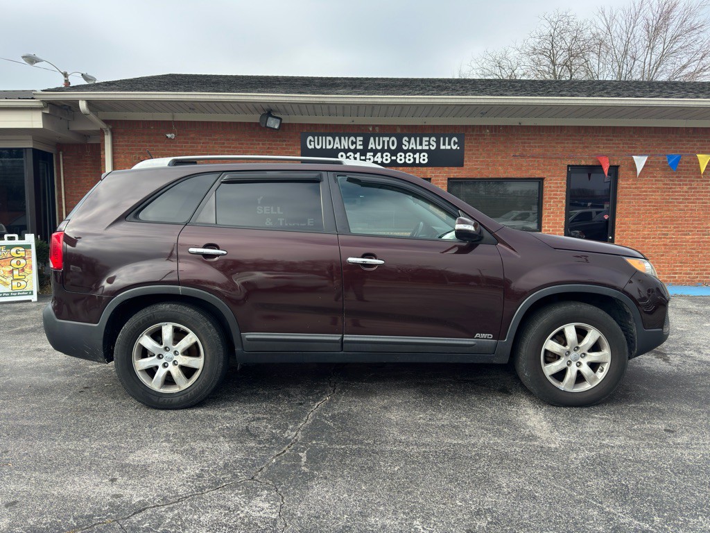 2012 Kia Sorento Image 10