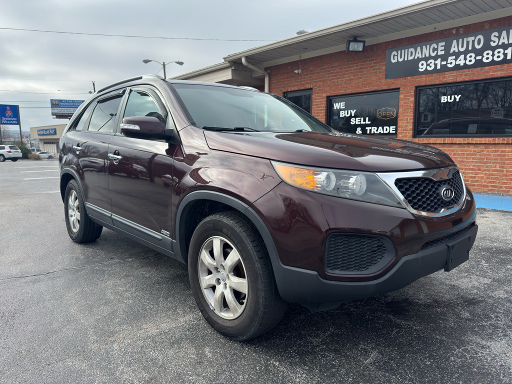 2012 Kia Sorento Image 11