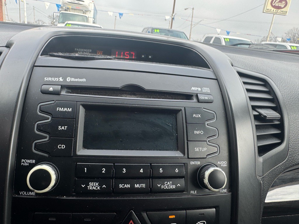 2012 Kia Sorento Image 18