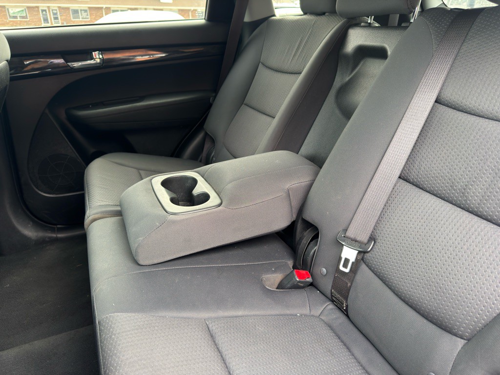 2012 Kia Sorento Image 27