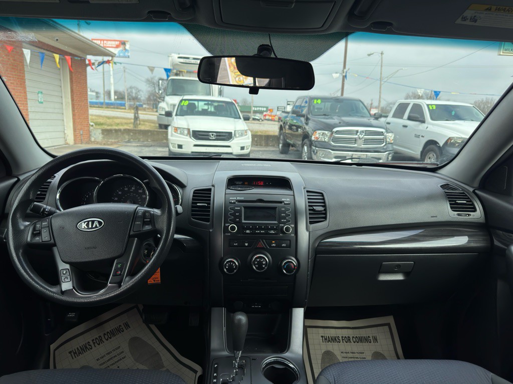 2012 Kia Sorento Image 29