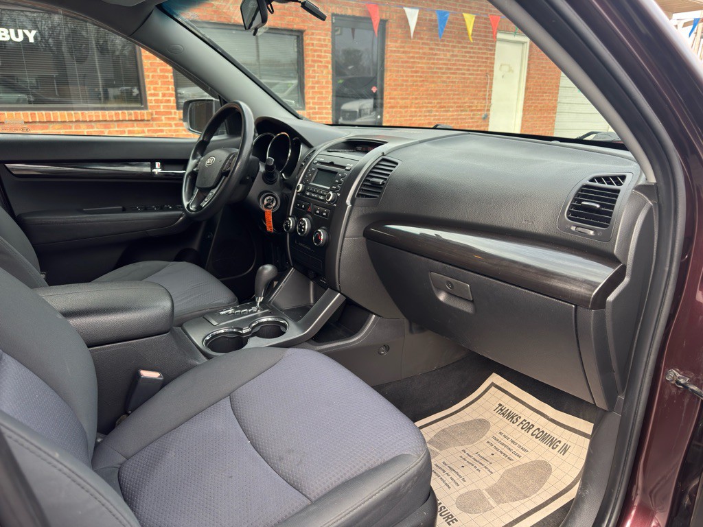 2012 Kia Sorento Image 34