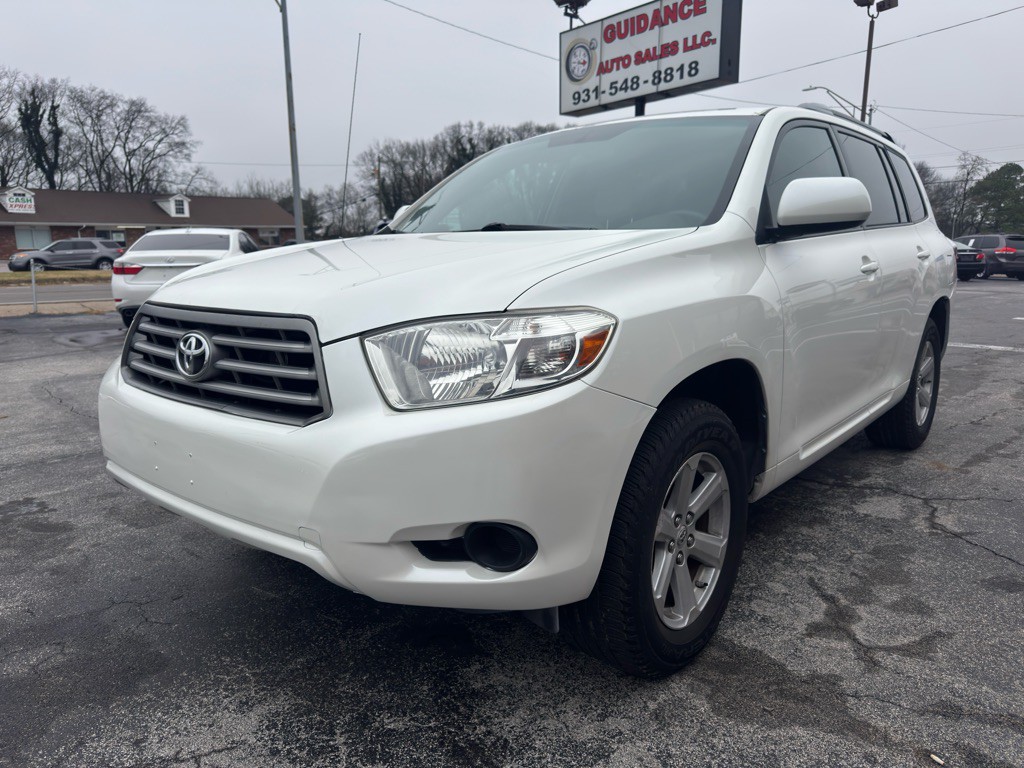 2010 Toyota Highlander Image 3