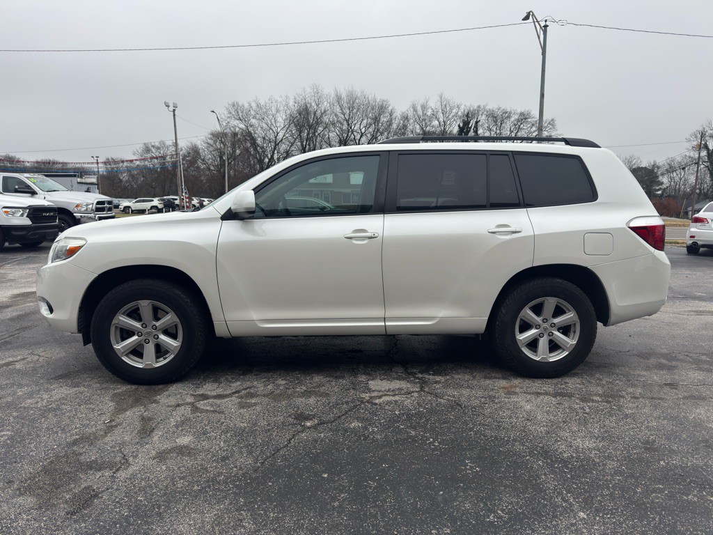 2010 Toyota Highlander Image 4