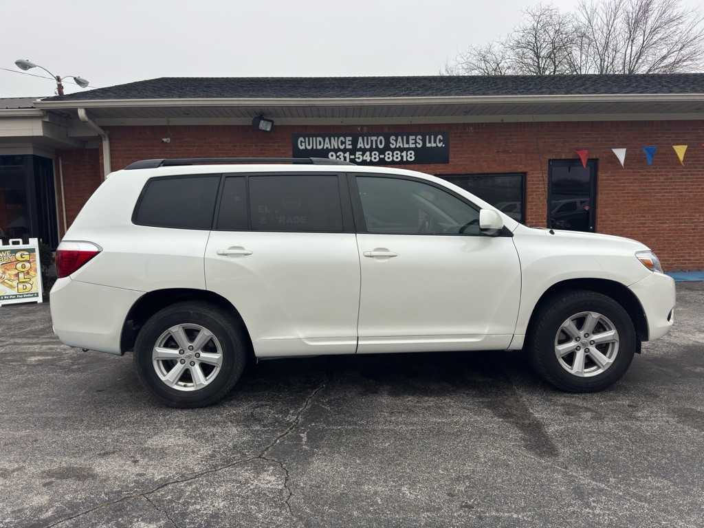 2010 Toyota Highlander Image 9