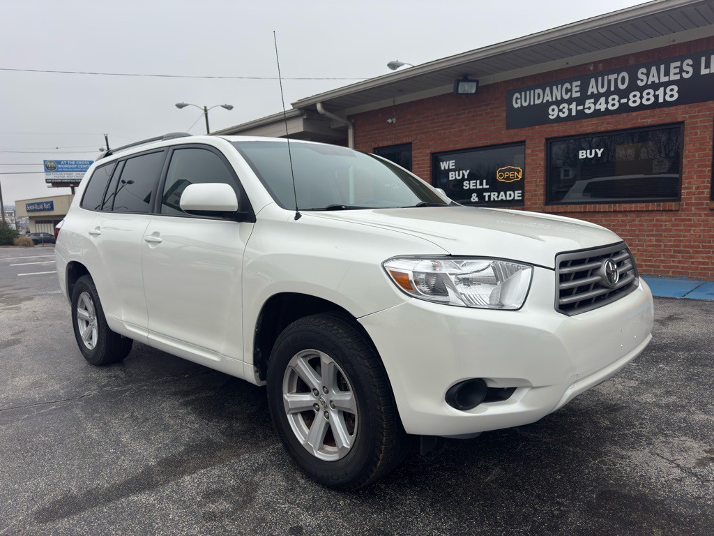 2010 Toyota Highlander Image 10