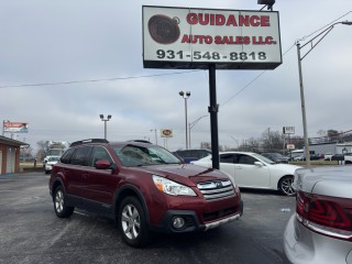 Image for 2013 Subaru Outback 2.5I LIMITED ID: 7047944