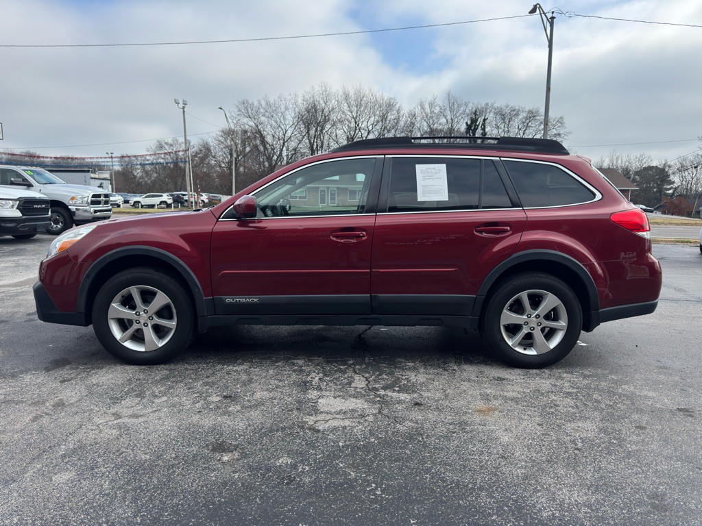 2013 Subaru Outback Image 4