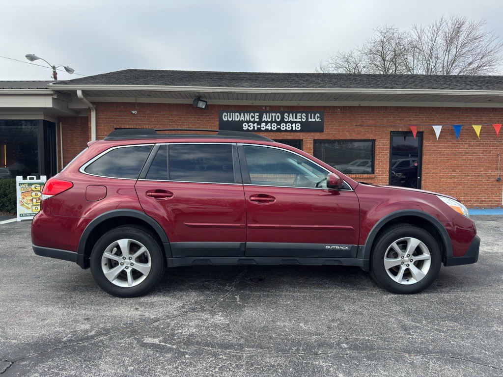 2013 Subaru Outback Image 10