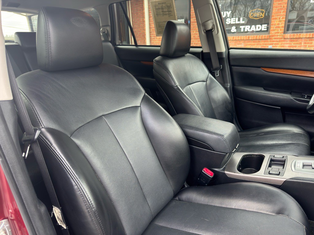 2013 Subaru Outback Image 37