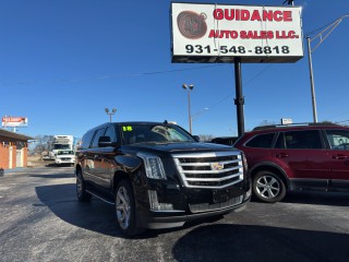 Image for 2018 Cadillac Escalade Esv Luxury ID: 7070951