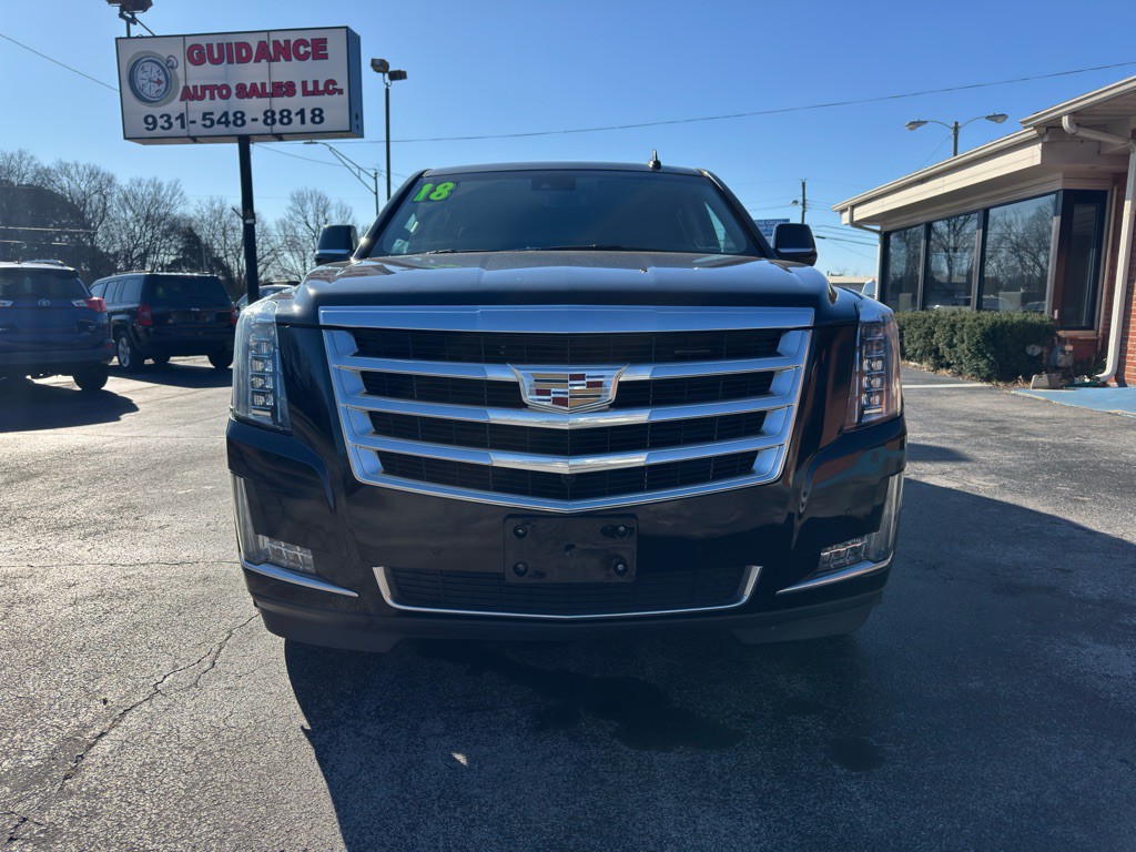 2018 Cadillac Escalade Image 4