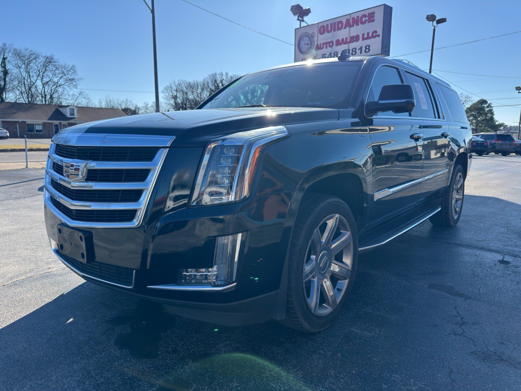 2018 Cadillac Escalade Image 5