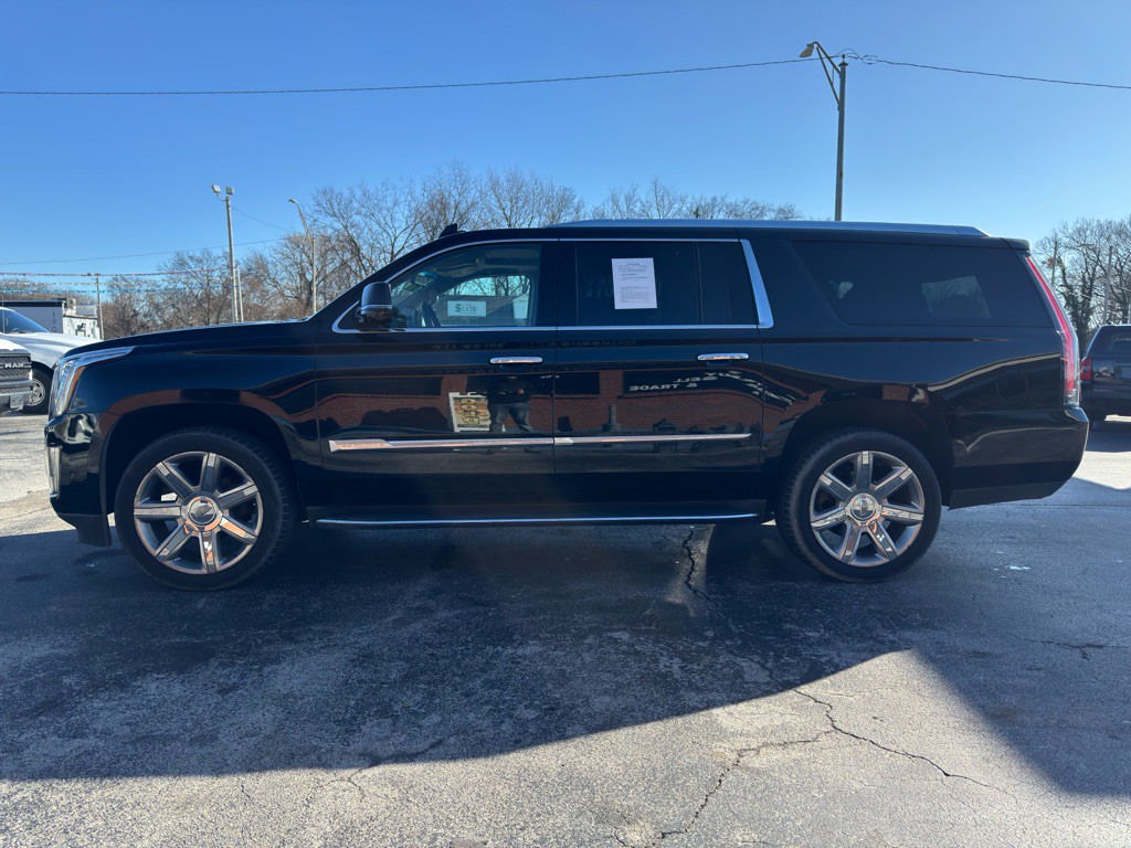 2018 Cadillac Escalade Image 6